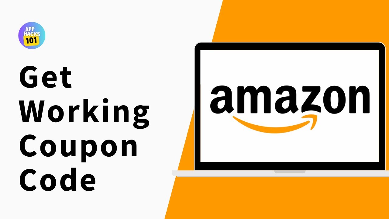 HOW TO GET WORKING COUPON CODES FOR AMAZON 2024! (FULL GUIDE)