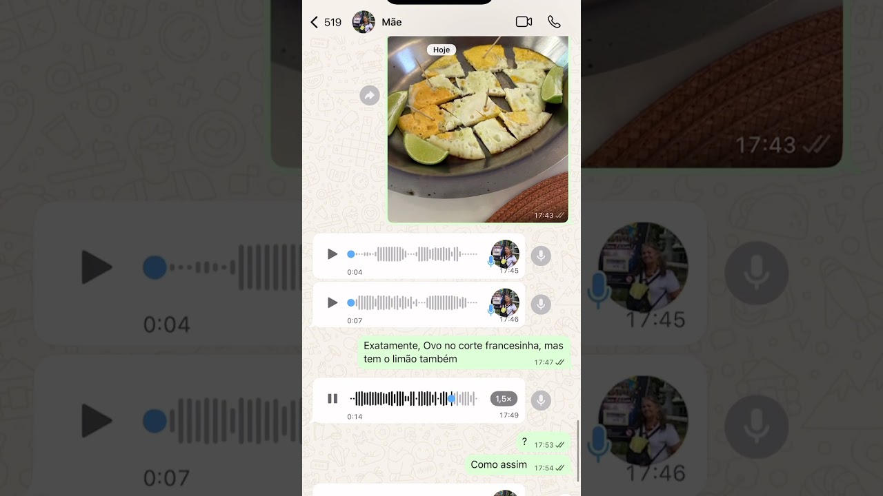 CONHECE ALGU&Eacute;M ASSIM? KKKKKK #shorts