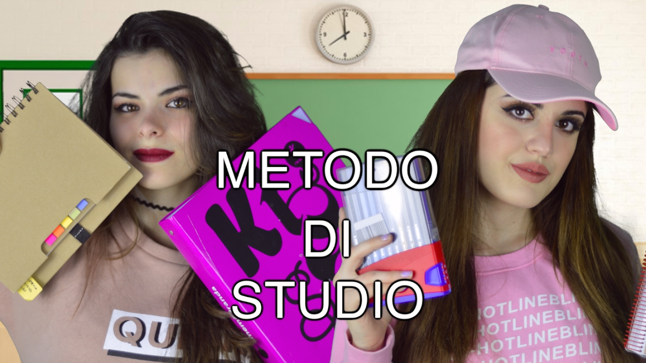 IL NOSTRO METODO DI STUDIO | Double C Blog