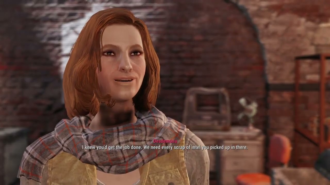 🪦 FALLOUT 4 🦴 93rd Session 👻