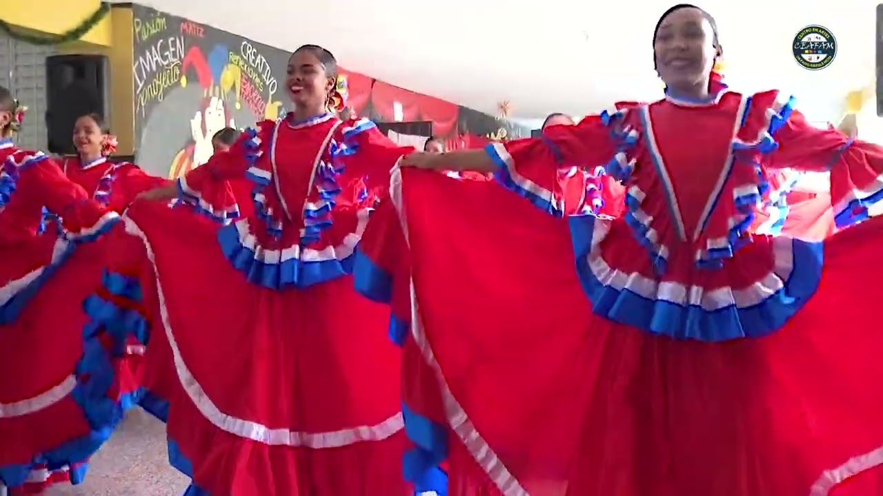 Día del Merengue CEAFAM 2025 | Ritmo, Cultura y Pasión Caribeña
