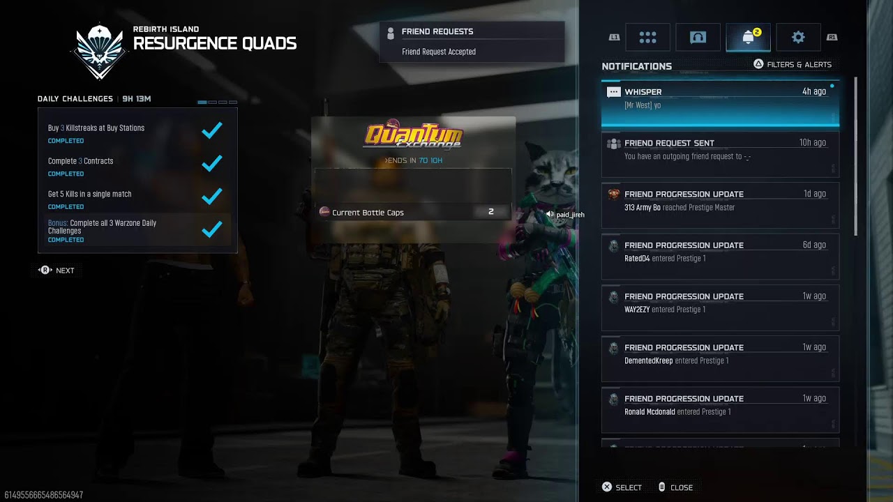 Black Ops 7 Warzone