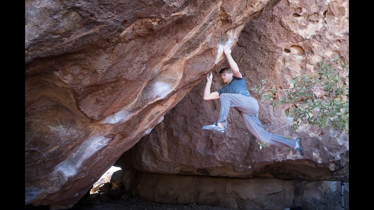 Hueco Tanks Tour