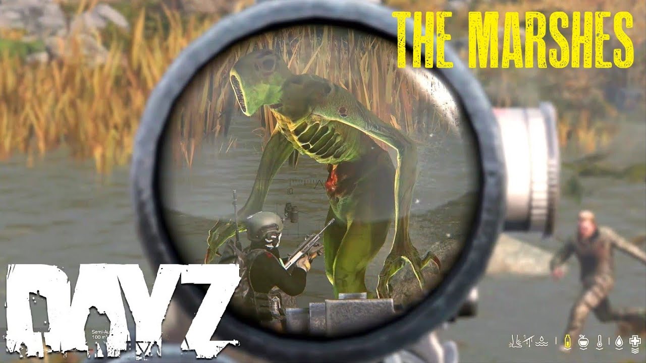 ENTER The MARSHES ALTERIA!!