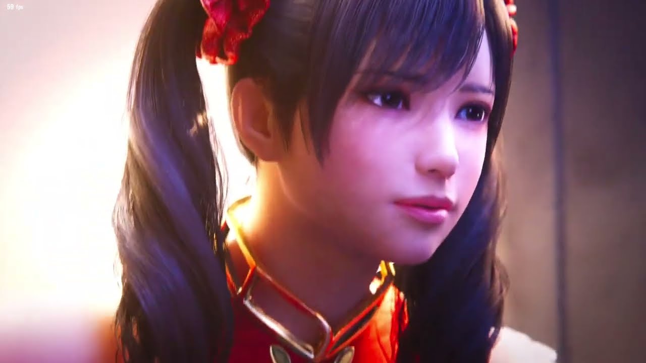 Tekken 8 Story mode Xiaoyu story