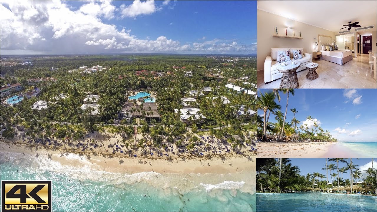 GRAND PALLADIUM Palace Resort Spa & Casino ***** Punta Cana