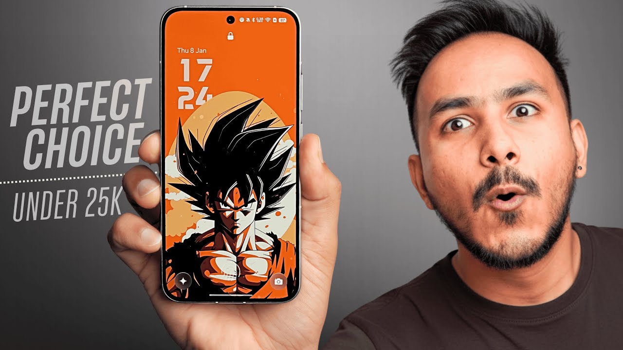 This 2025 Phone is a FLAGSHIP KILLER Under ₹25,000 in 2026 !