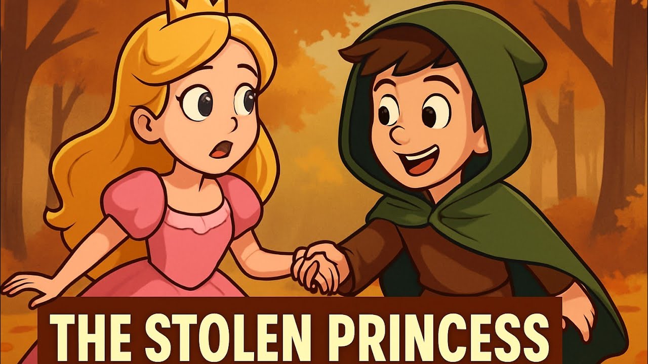 &ldquo;The Stolen Princess: A Magical Adventure in the Forest (Viral Short Story)&rdquo;