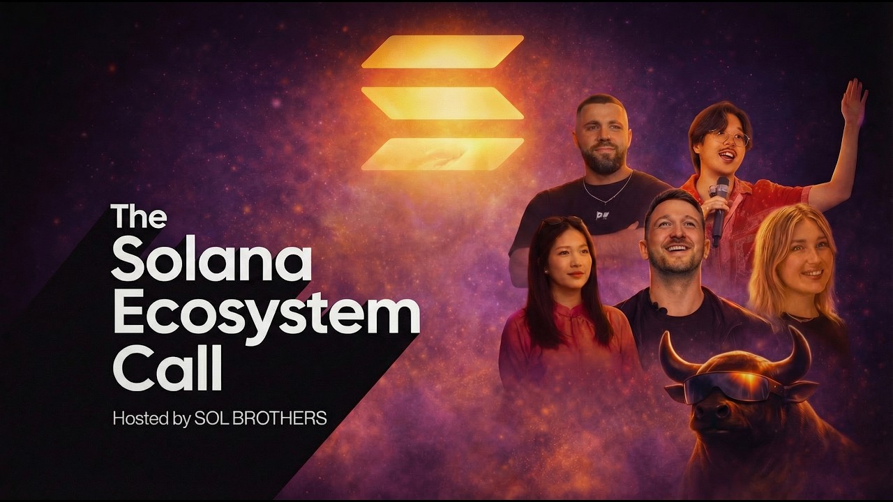 Everything Happening on Solana Right Now: Solana Ecosystem Call (March)