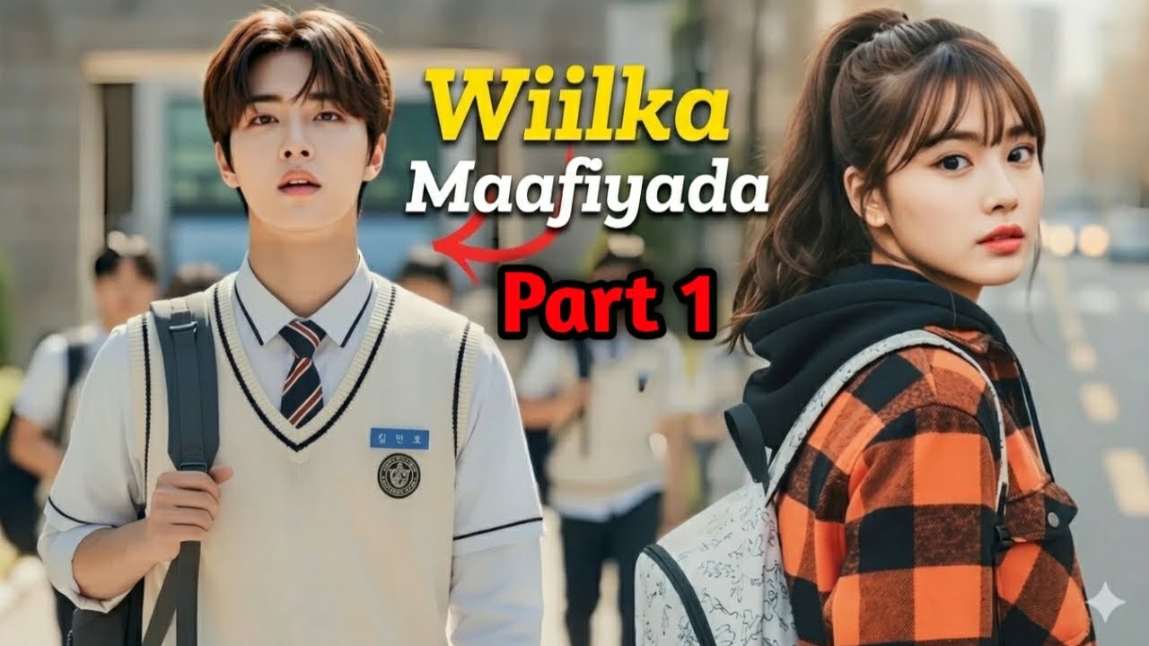 #Tixane 1 || Wiilka Maafiyada ayaa Jacayl u Qaaday Gabar Dhibbane ah.