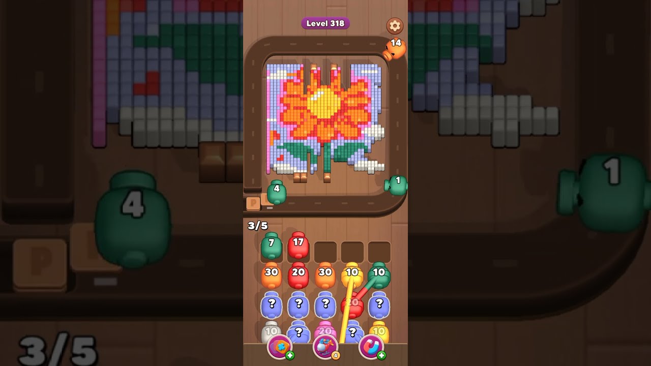 Color Blaze Shooter 318 | GAME Walkthrough