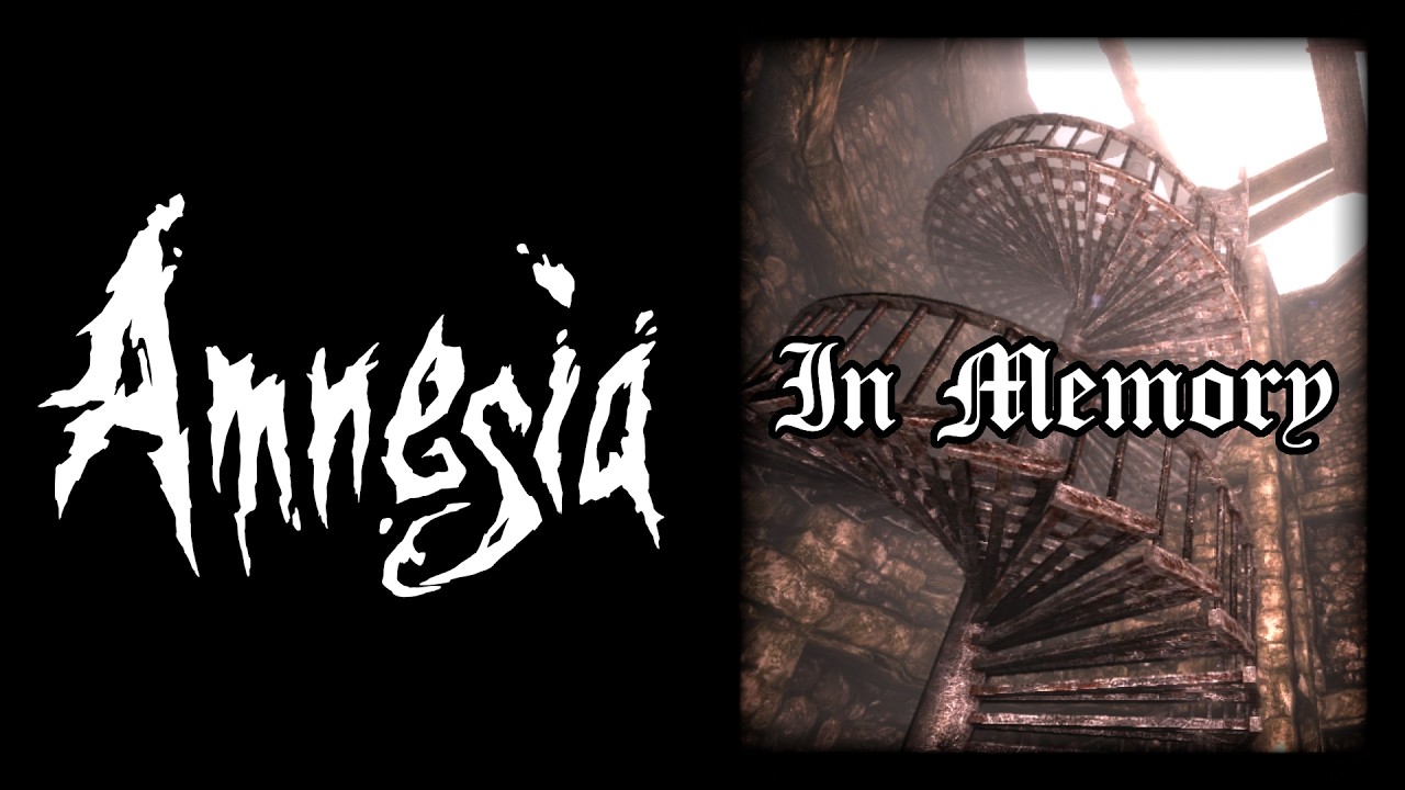 Amnesia: In Memory