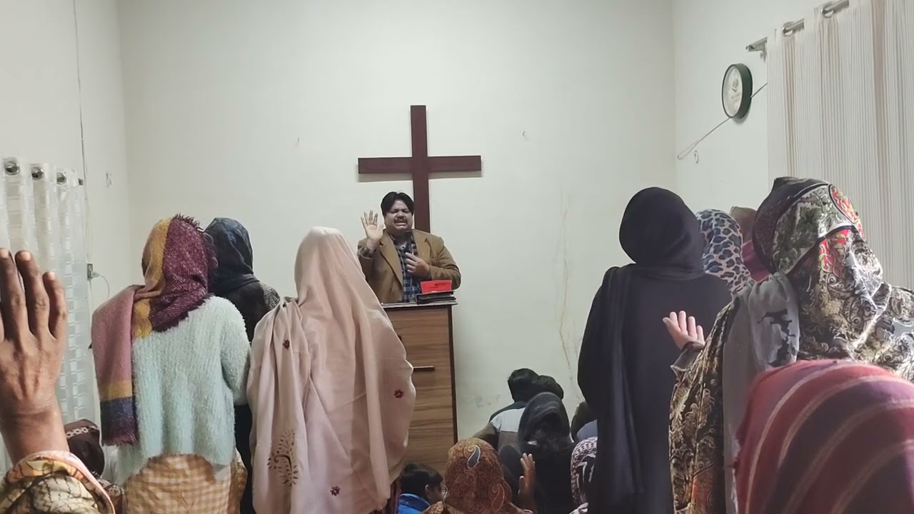 Healing Prayer - Pastor Michael Arif   || Praying for the Sick People