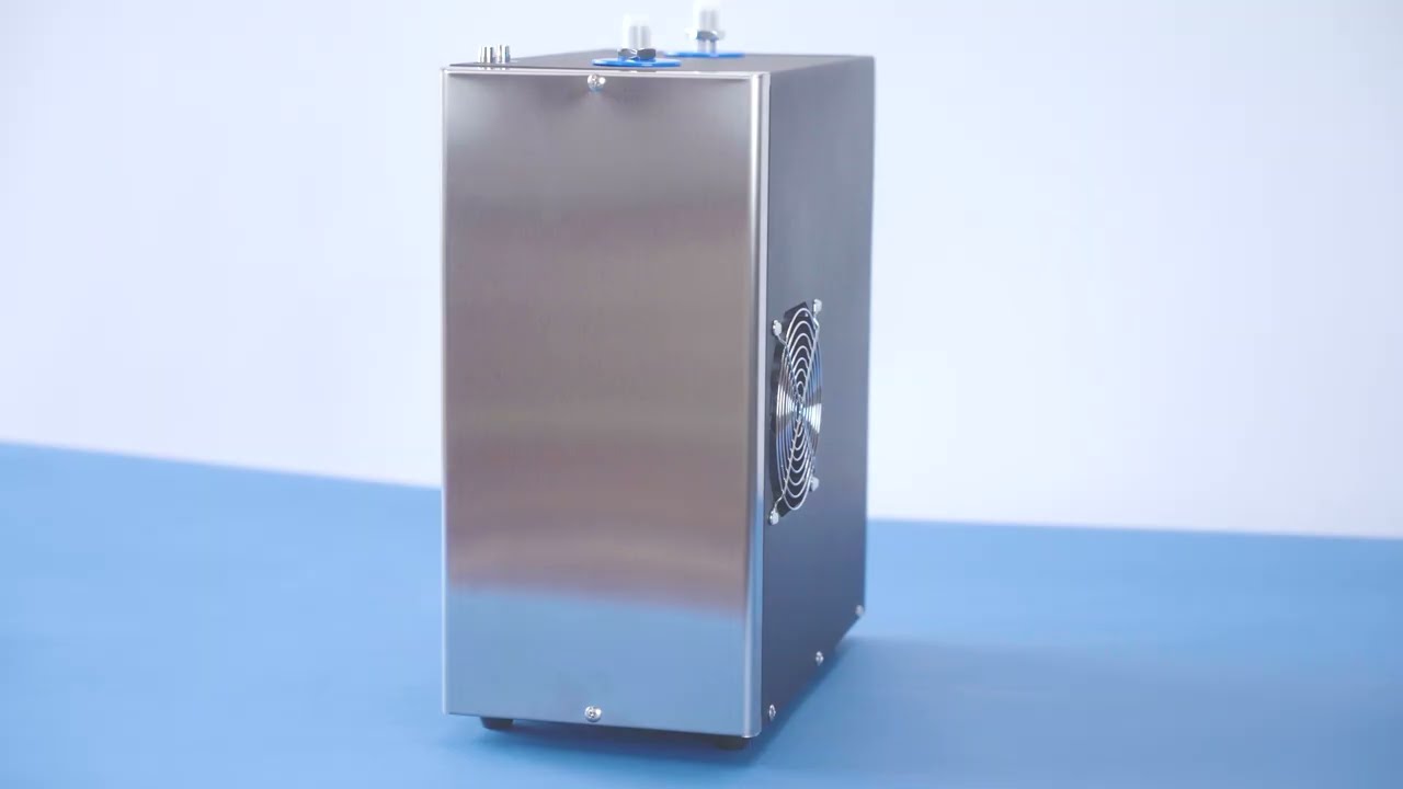 Express Water PC-2000 | Under-Sink Water Chiller Installation Guide