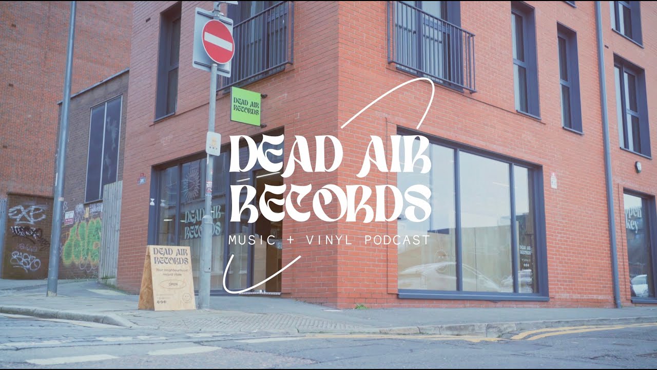 Welcome to the Dead Air Records Podcast | #1