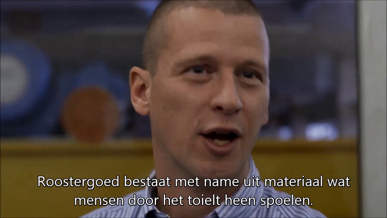 Welke reis maakt jouw afvalwater? - (ondertiteling)