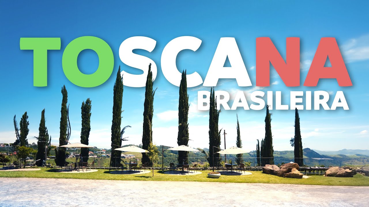 A NOVA CIDADE FAVORITA da Serra Gaúcha: Pinto Bandeira