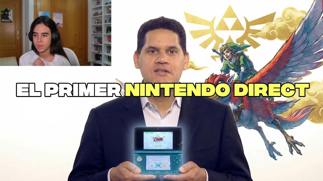 REVIVIENDO (y PUNTUANDO) Nintendo Directs | 21/10/2011 (El primero)