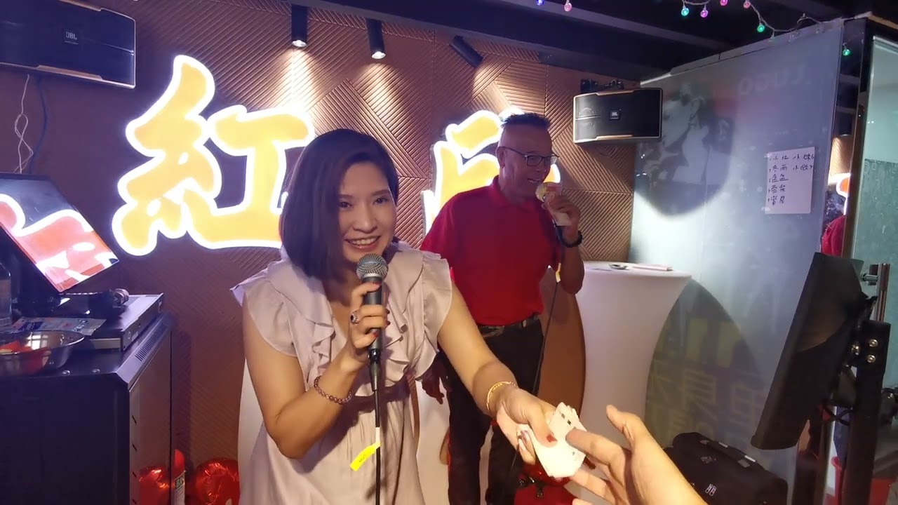 小妹，荣少，分飛燕2O25年🎤👍🤣