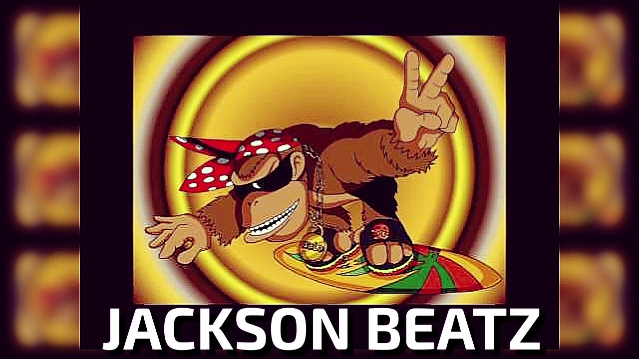 Funky Kong Trap/Rap Remix (DKC2 OST) - Jackson Beatz
