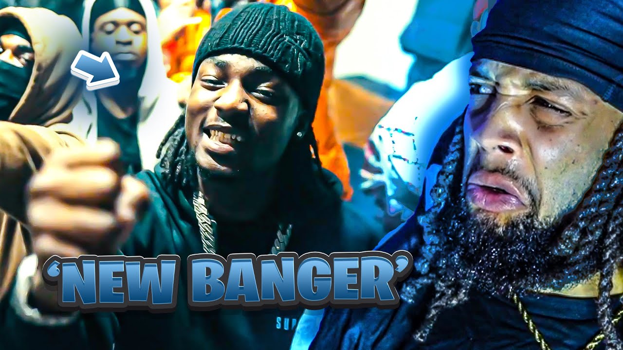 THEY STILL DROPPING HEAT! 41 (Tata, Kyle Richh, and Jenn Carter) - GOER (REACTION)