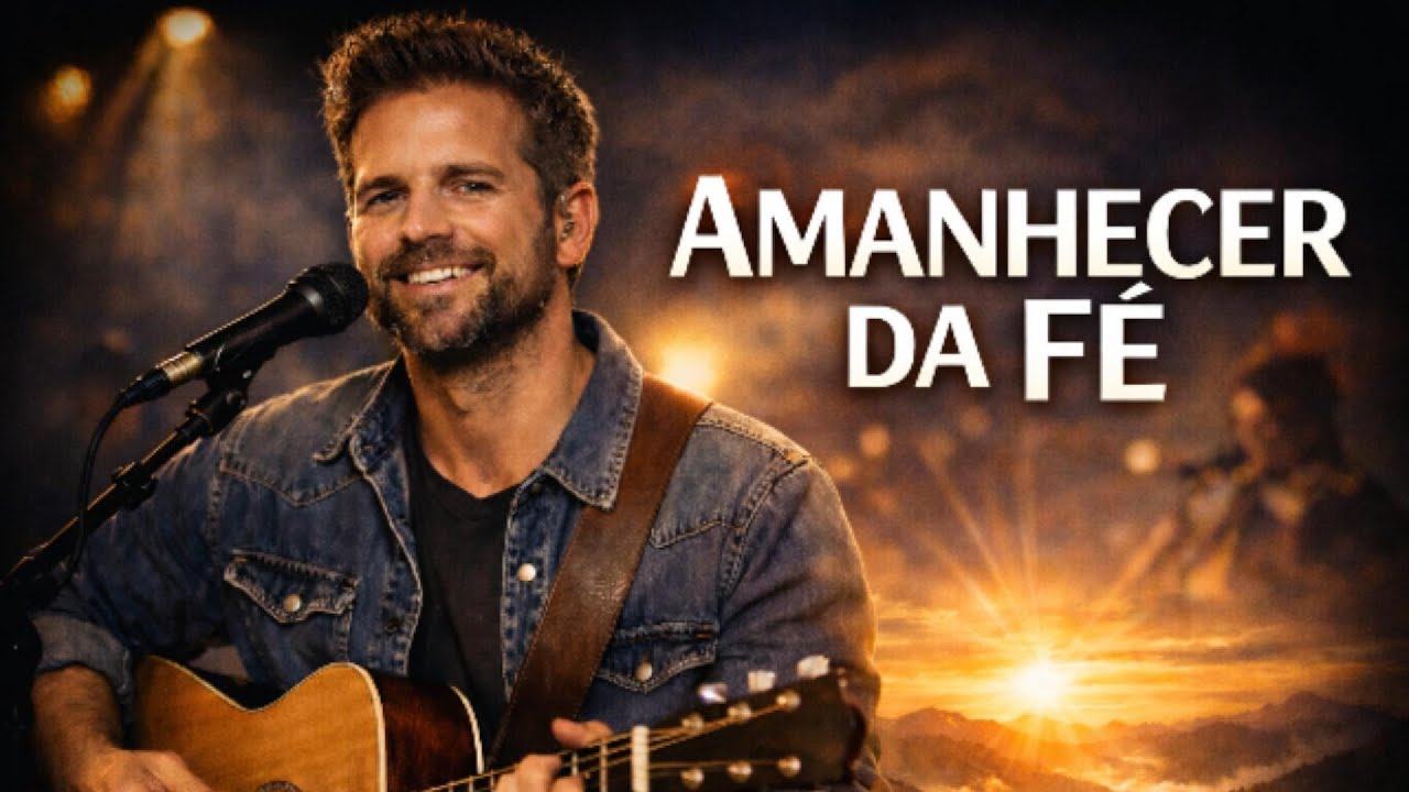 Essa Canção Vai Tocar Seu Coração | AMANHECER DA FÉ     #louvor #adoração #worship 
