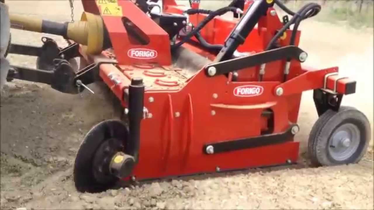 FORIGO Polyformer PF60