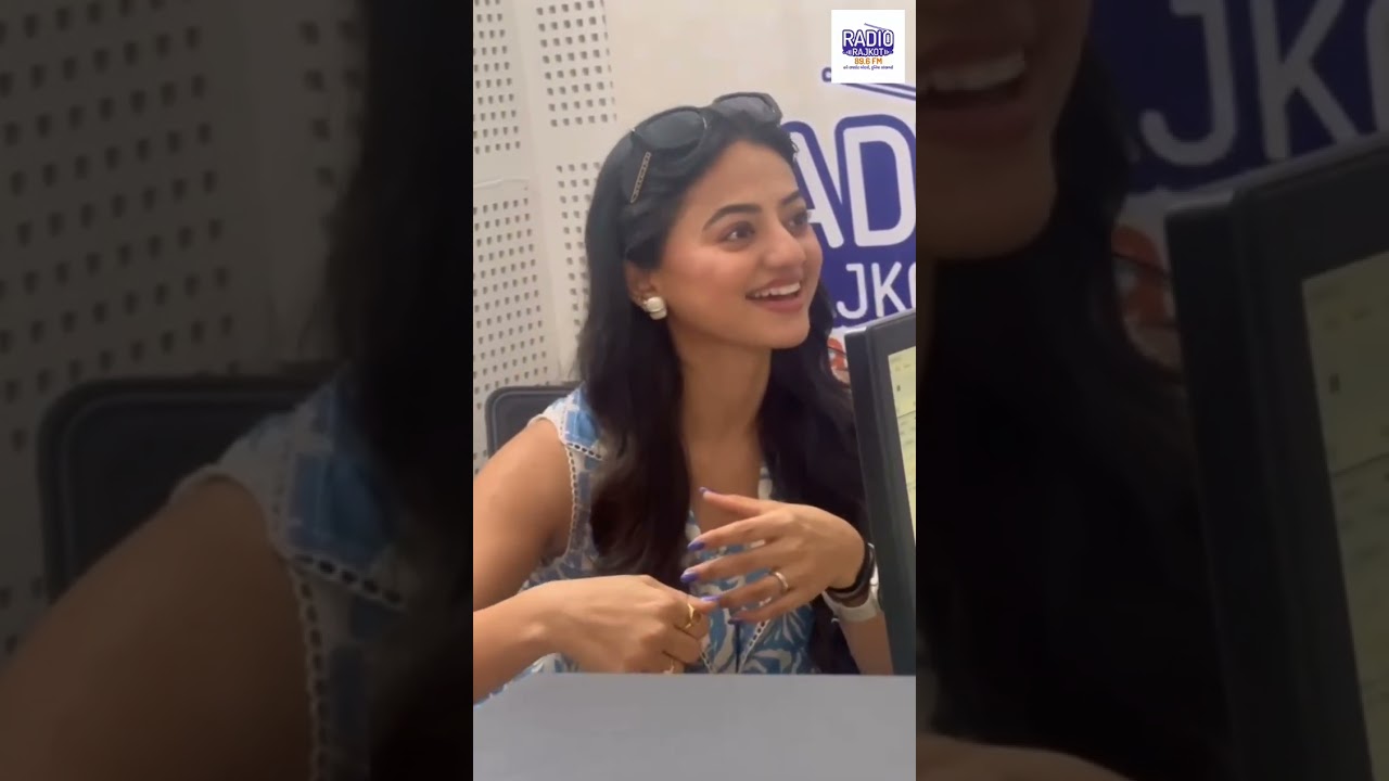 Surprise Gujarati Movie Star Cast Visits 89.6 FM | Exclusive Interview with RJ Priyank |