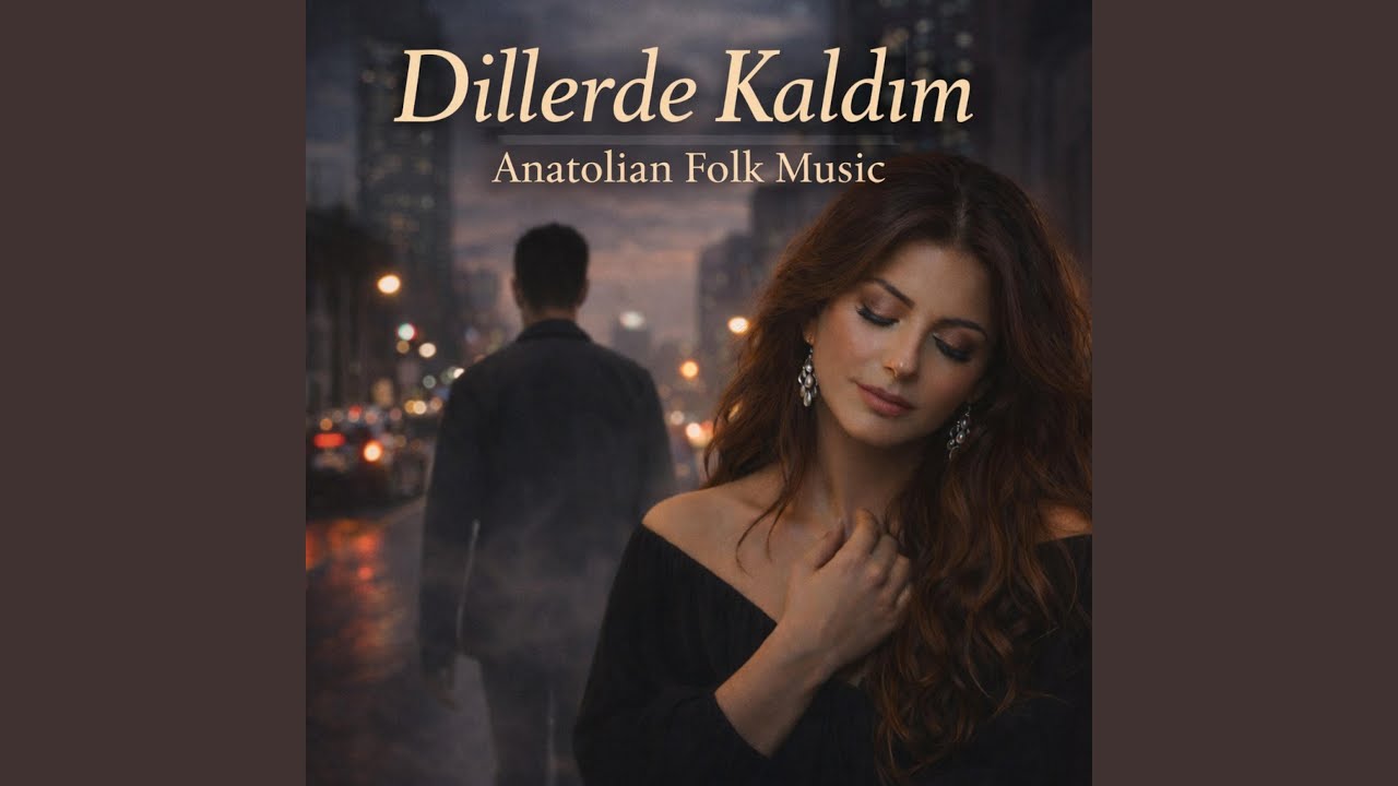 Dillerde Kaldım | Anatolian Folk Music | Deyiş | Türkü | Folk Music