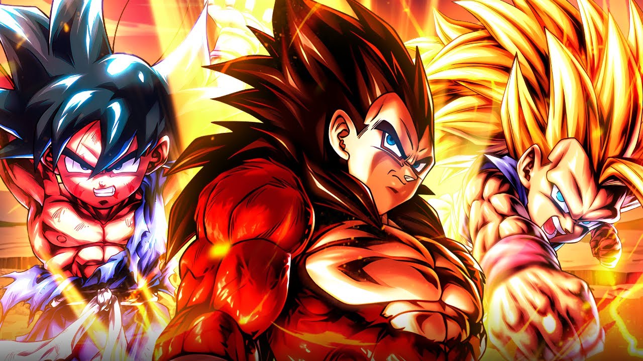 IL MIGLIOR TEAM DEL GIOCO?! IL GT HA RAGGIUNTO VETTE ALTISSIME! Dragon Ball Legends