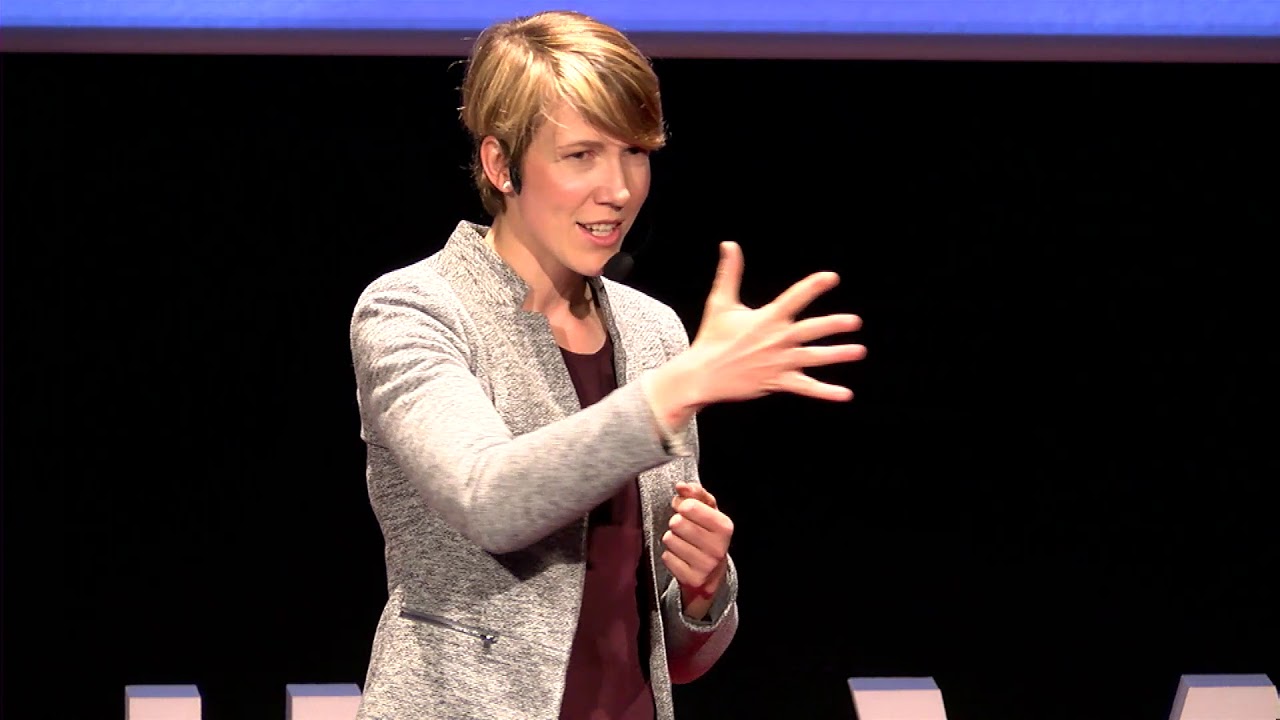 Pour une science climatique plus propre et plus accessible | Heidi Sevestre | TEDxLaRochelleWomen