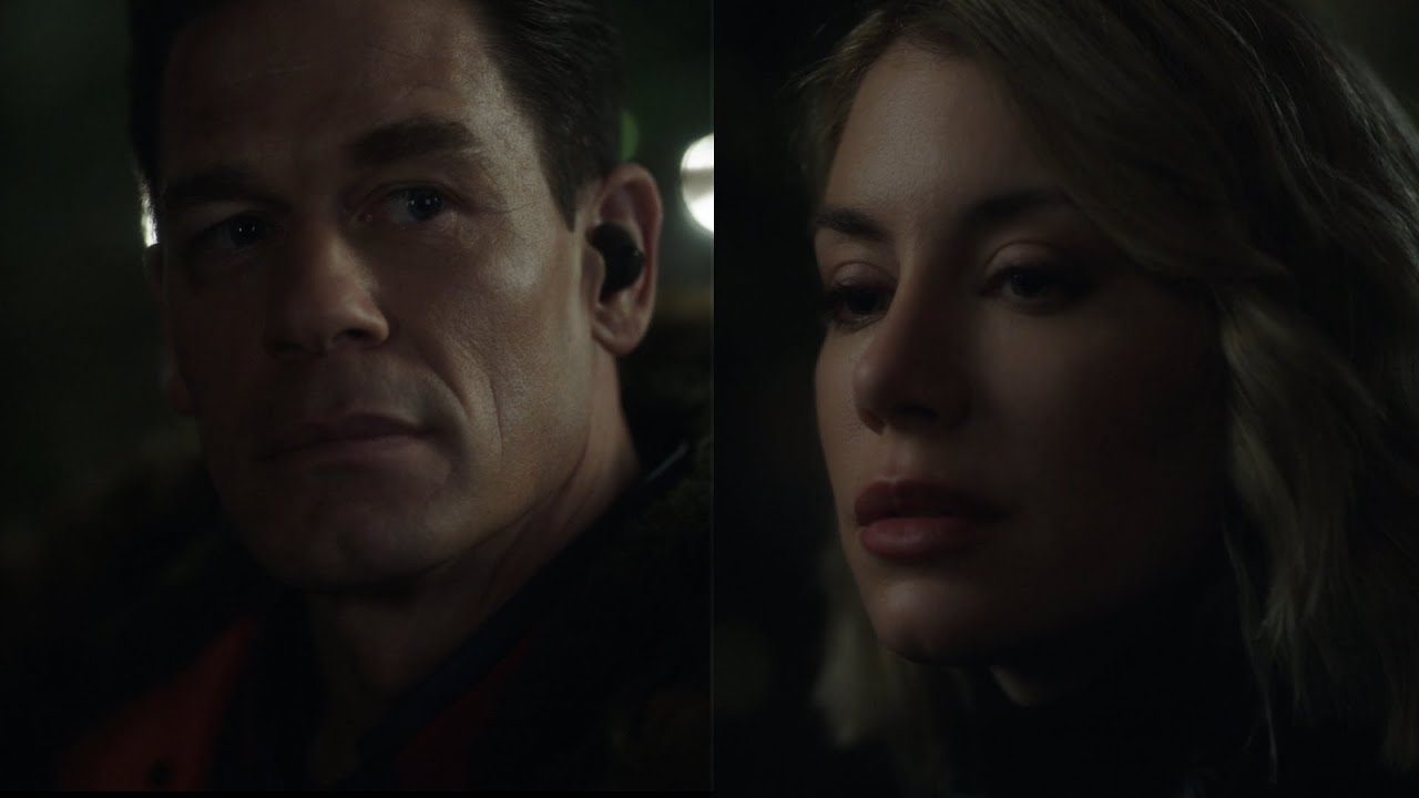Peacemaker (Миротворец) Christopher Smith & Emilia Harcourt love story    Would You Love a Creature