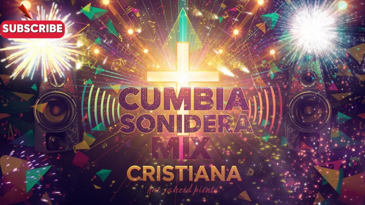 Alabanza en Cumbia Sonidera Cristiana 🎶 Los Atributos de Dios | Música Cristiana Alegre 2025