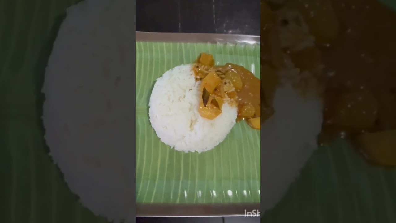 Nadan lunch # Kerala style Food