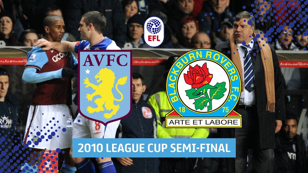 Aston Villa v Blackburn Rovers | The greatest Semi-Final?