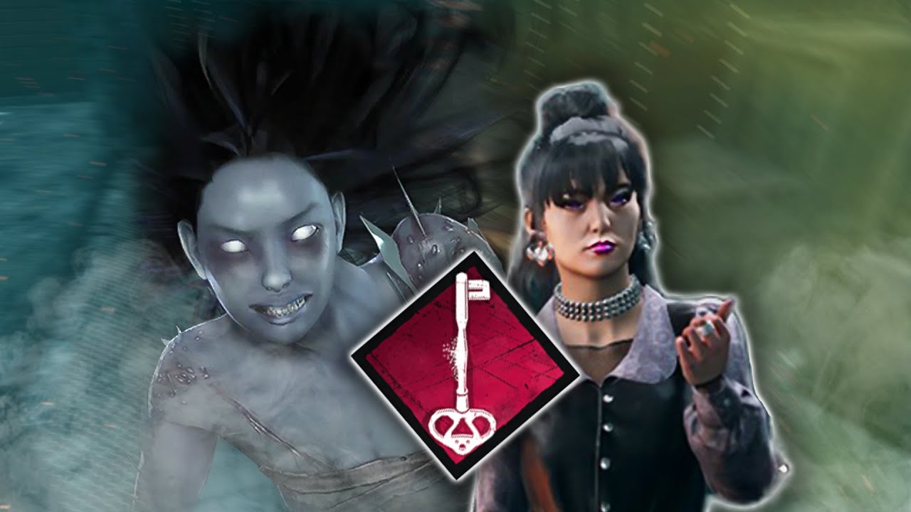 How I Clutched the Most Insane Key Escape Against Spirit | DBD