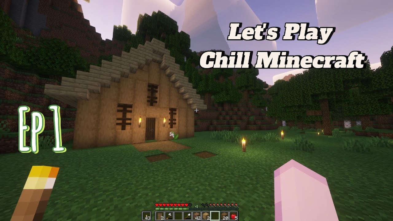 Chill Lets Play, эпизод 1 &mdash; Смотрите, пока засыпаете 💤