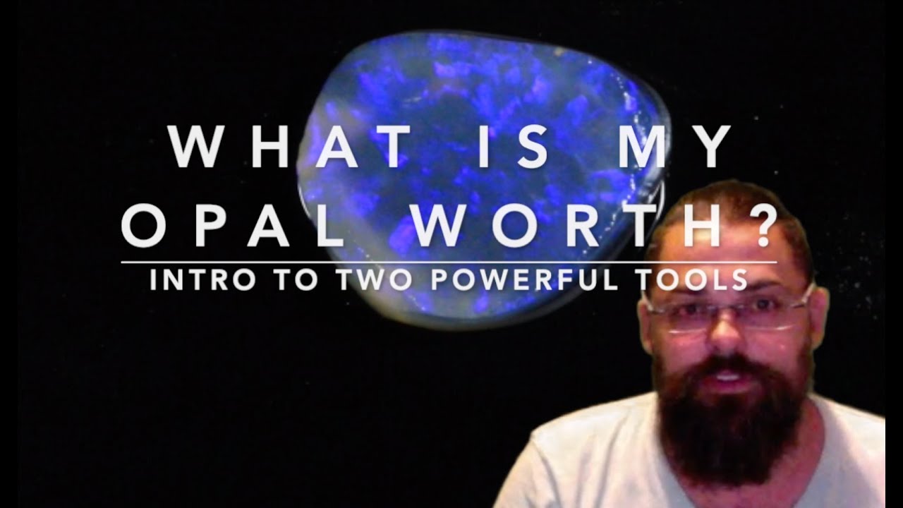24740 What is my Opal worth?