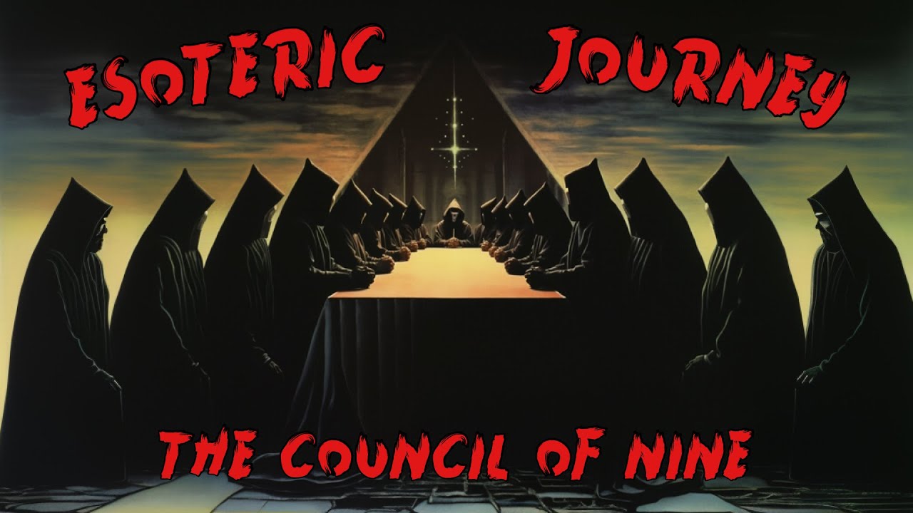 The Council of Nine (Intruders TV series breakdown)