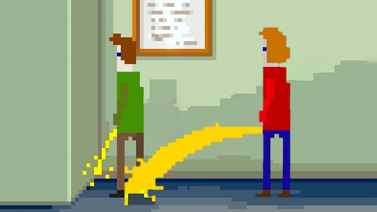 最低な事をしまくるゲーム『McPixel３』
