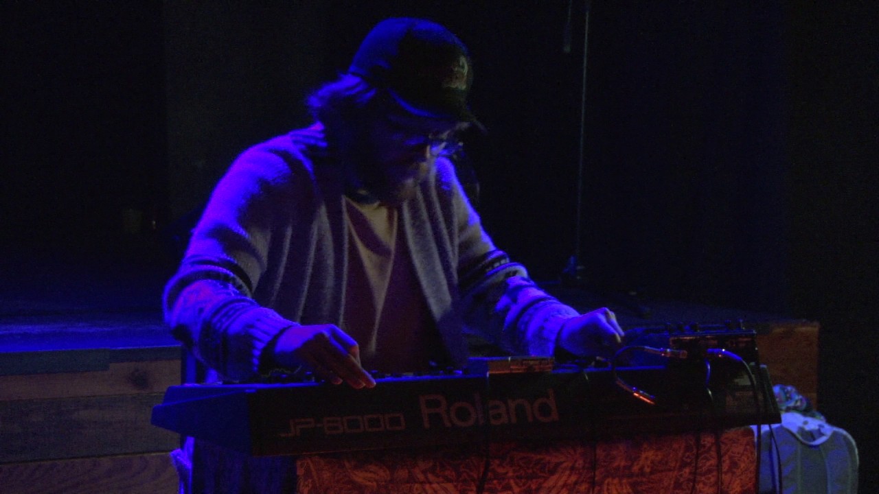 Oariana @ The Mothlight 11/22/2016