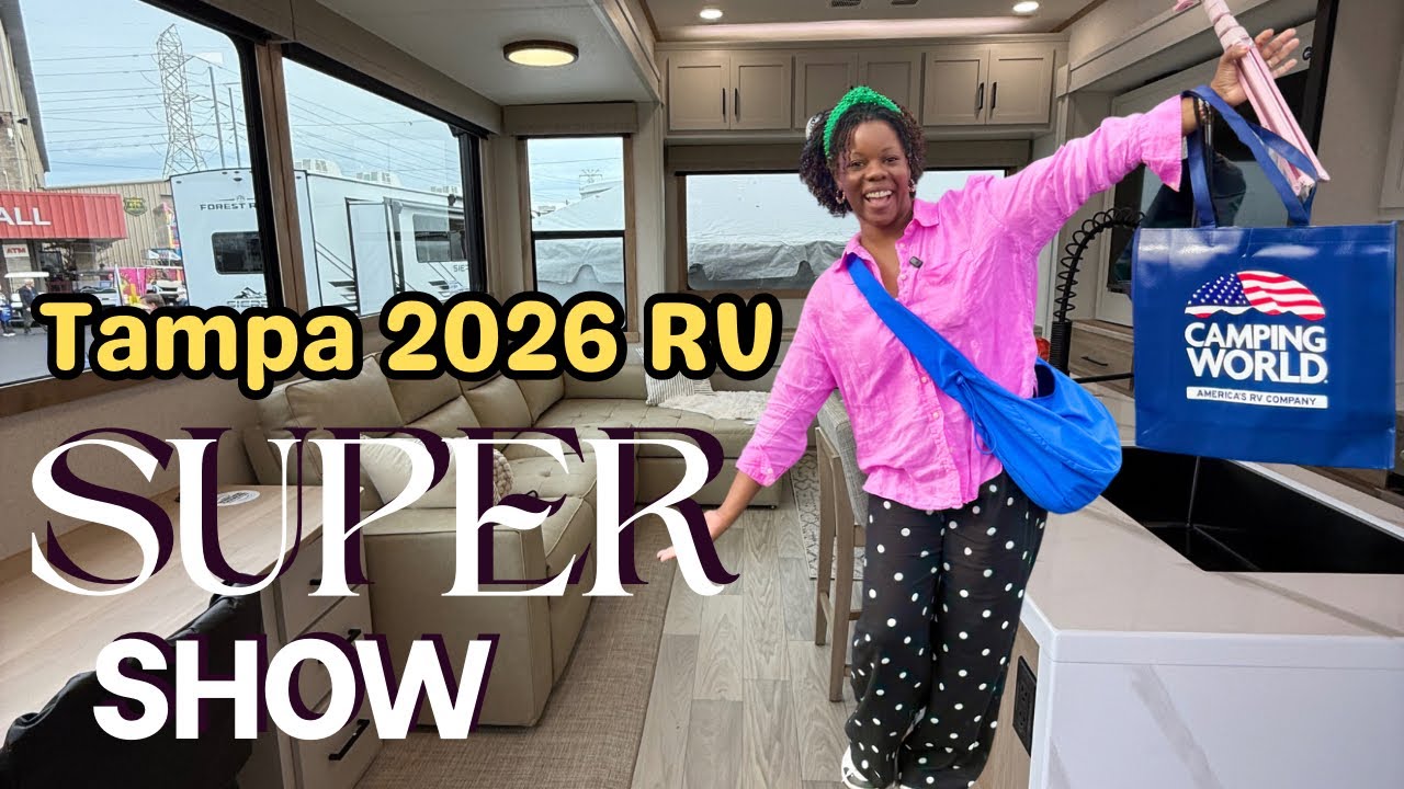 TAMPA 2026 RV SUPERSHOW 