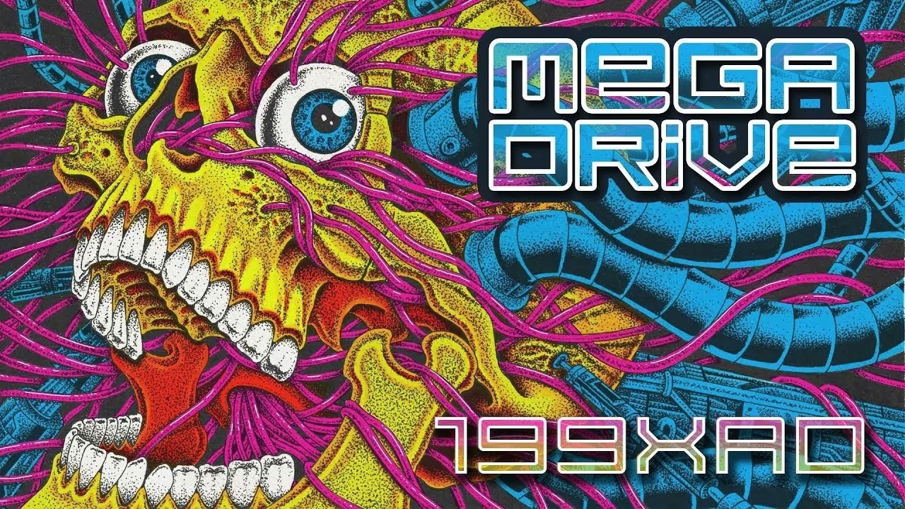 Source Code (17-Minutes extended) | Mega Drive