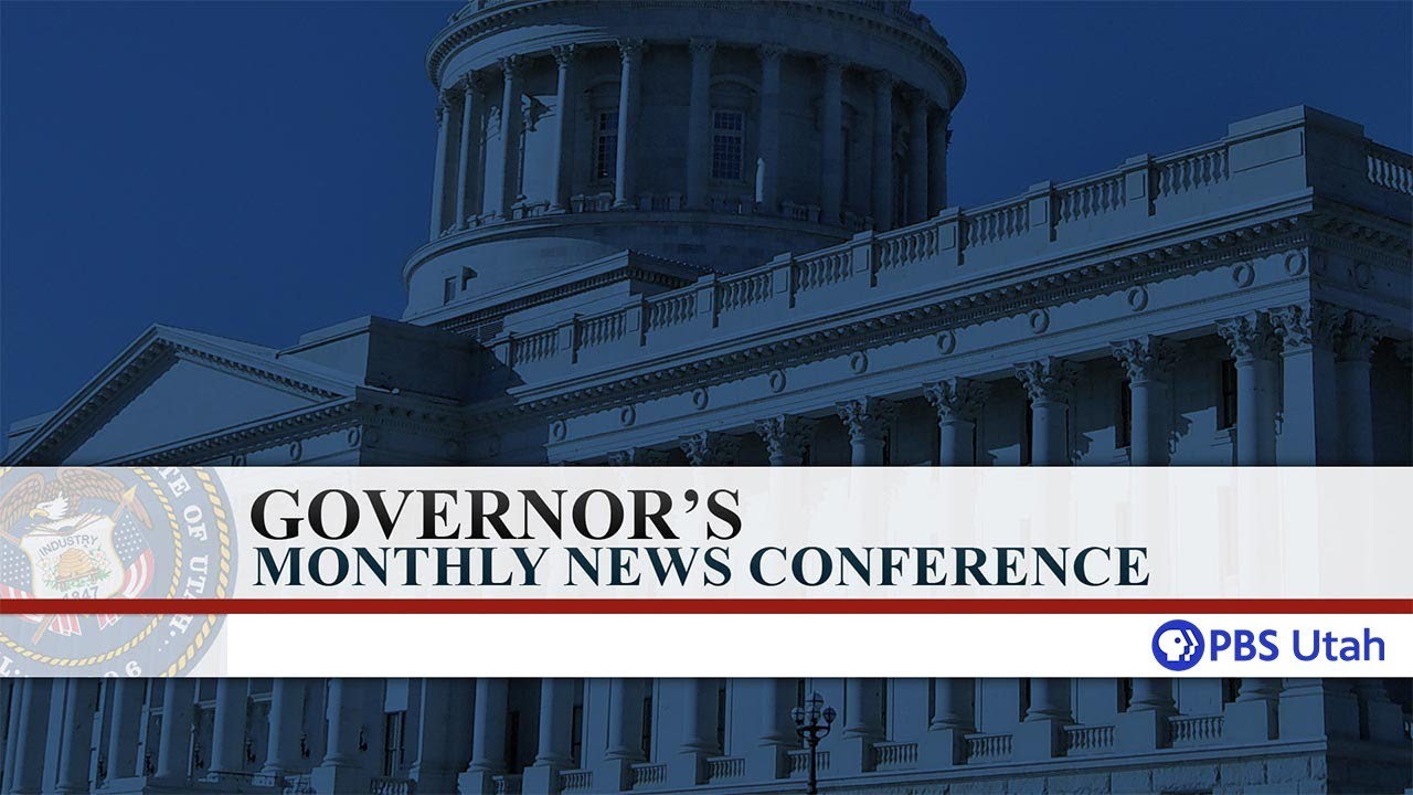 Governor's Monthly News Conference | Dec 2022