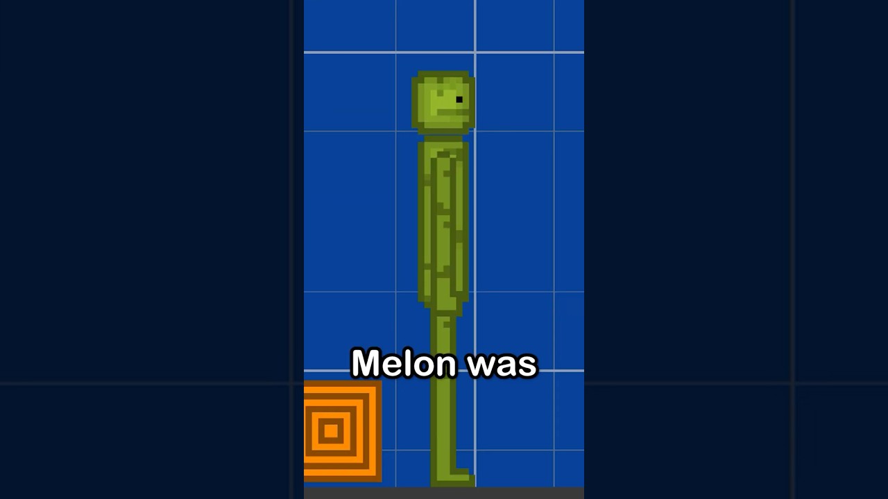 The History Of Melon Playground