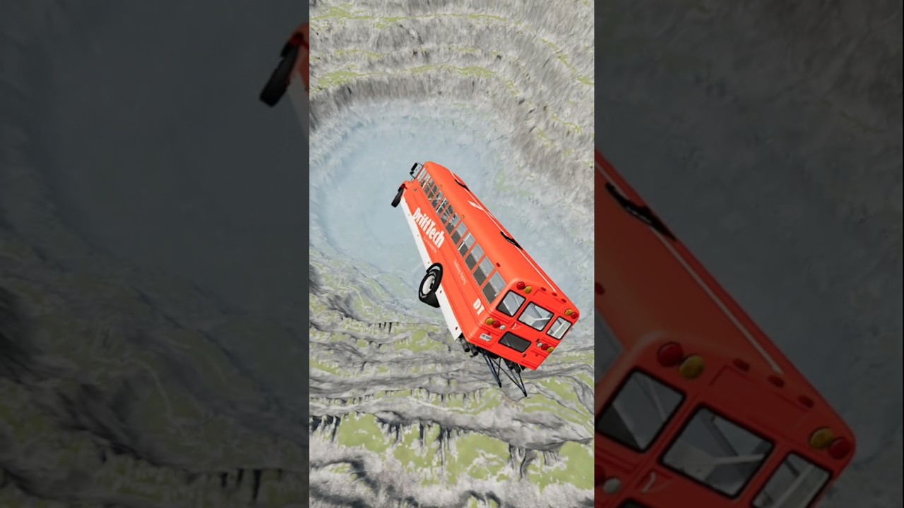 Realistic vehicle damage & destruction