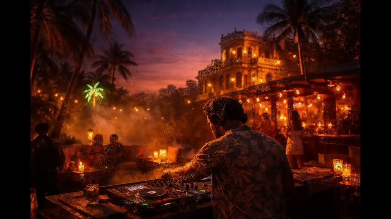 1 Hour Late Night Latin Groove – Afro Cuban Deep House #latinmusic #afrobeat 