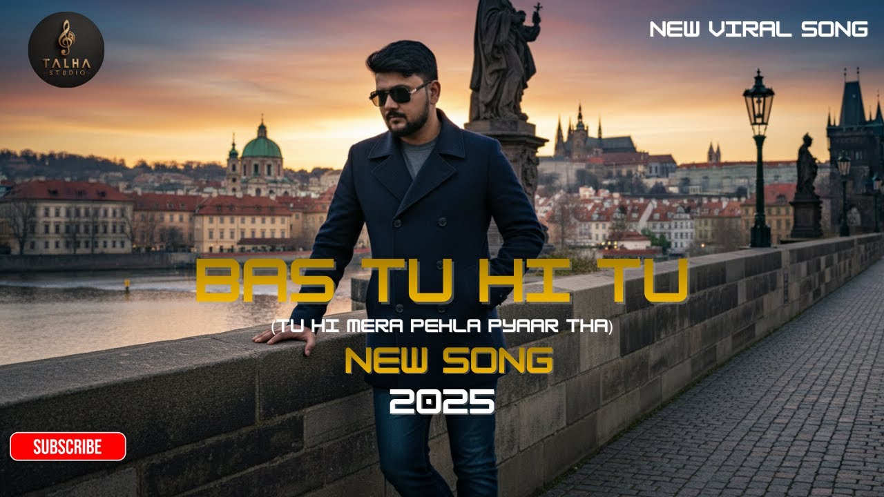 Bas Tu Hi Tu | Emotional Song 2025 | Talha Studio | New Song 2025 
