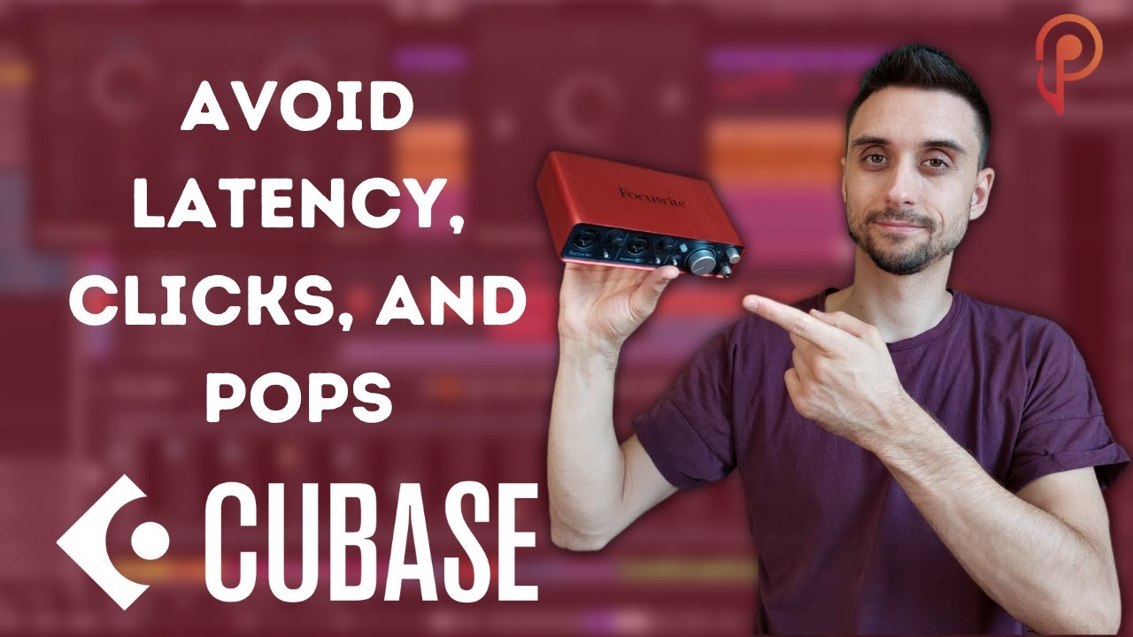 Cubase Audio Driver Setup | Complete Tutorial