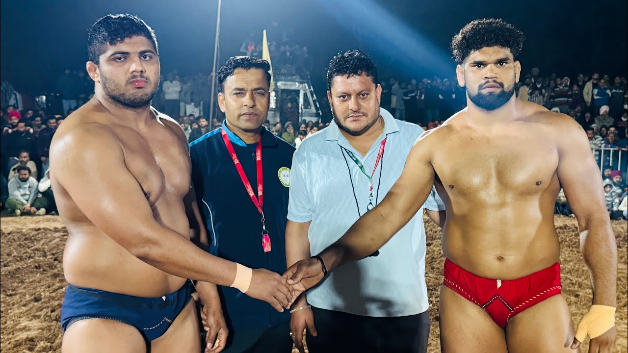 Kalva Gujjar vs Rohit Leelu Akhada HR